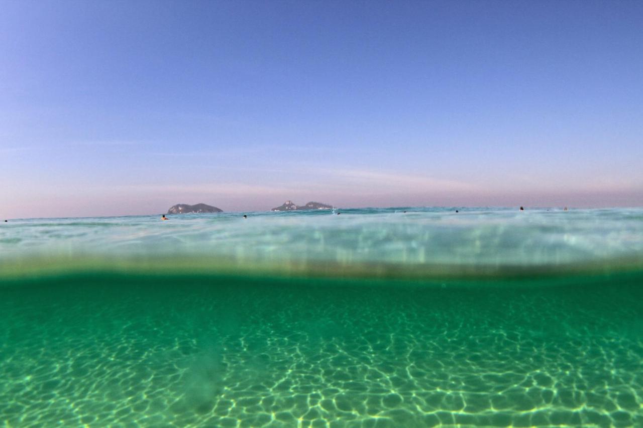 Pousada Barra Sol Rio de Janeiro Bagian luar foto